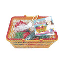 Set de vegetales plásticos de juguete 23 piezas