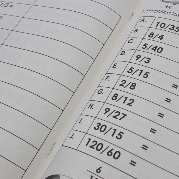 Aprende las fracciones