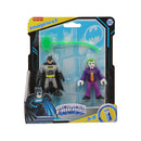 Imaginext figura super friends DC
