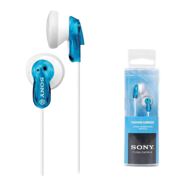 Audífono pastilla azul MDR-E9LP/L Sony