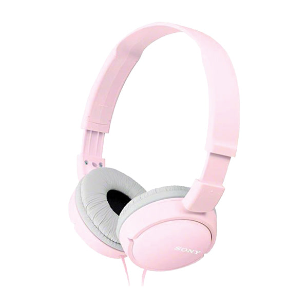 Audífono diadema rosado MDR-ZX110/ Sony - Tiendas Universal