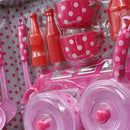 Set de cocina con accesorios 17 piezas