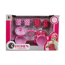 Set de cocina con accesorios 13 piezas