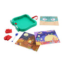 Set de juego magnético y de dibujo