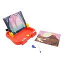 Set de juego magnético y de dibujo