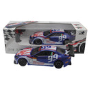 Vehículo R/C 1:12 carreras.