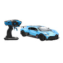 Vehículo R/C surt 1:12 bugatti divo