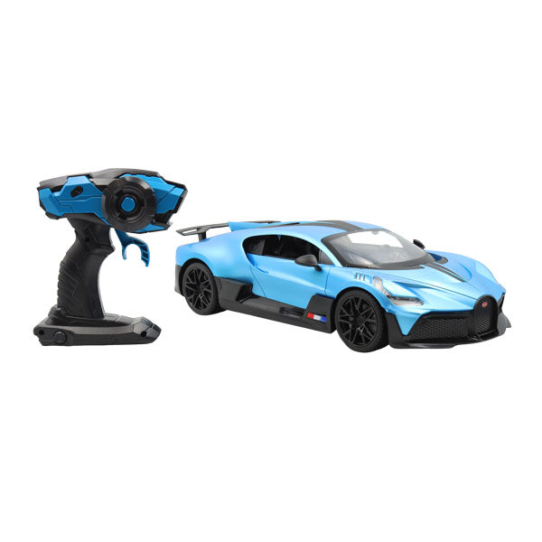 Vehículo R/C surt 1:12 bugatti divo