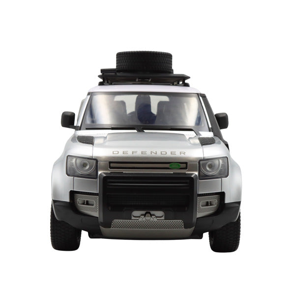 Vehículo R/C surt 1:12 land rover defender