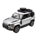 Vehículo R/C surt 1:12 land rover defender