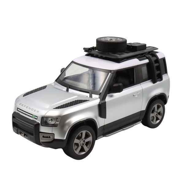 Vehículo R/C surt 1:12 land rover defender