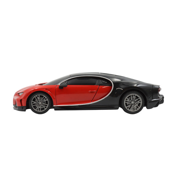 Vehículo R/C surt 1:24 bugatti