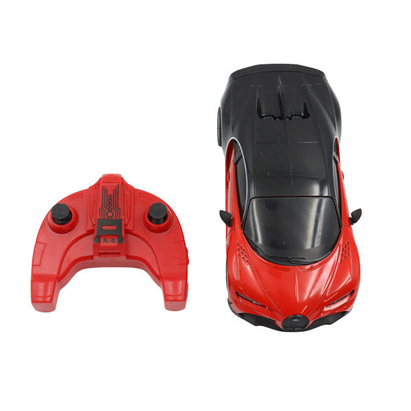 Vehículo R/C surt 1:24 bugatti