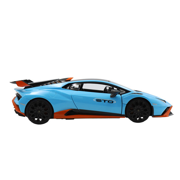 Vehículo R/C 1:12 lamborguini huracan gt3