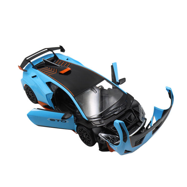 Vehículo R/C 1:12 lamborguini huracan gt3