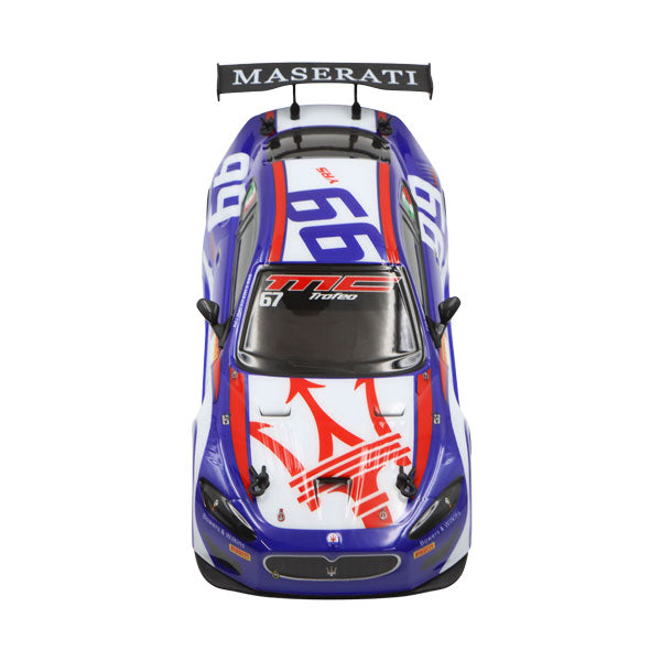 Vehículo R/C 1:16 maserati granturismo