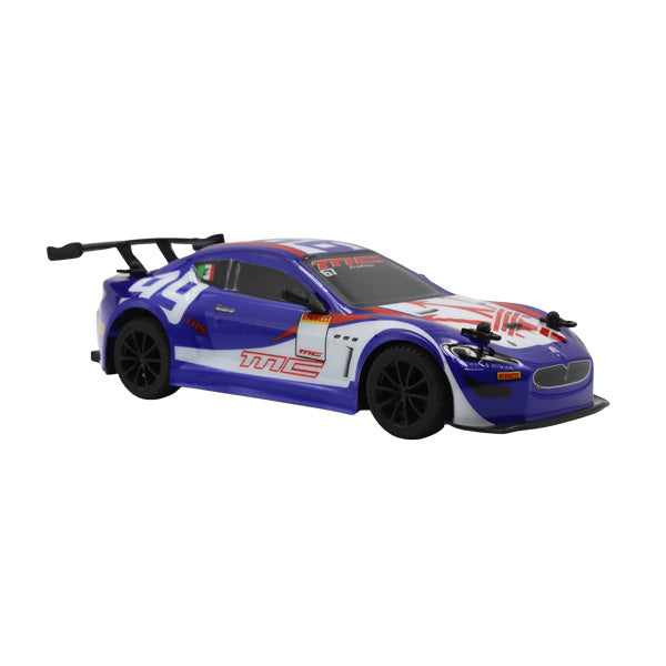 Vehículo R/C 1:24 maserati granturismo