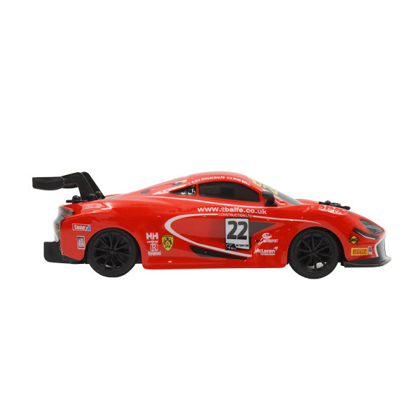 Vehículo R/C 1:24 mclaren 675lt coupe