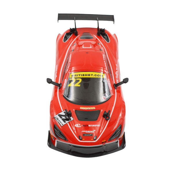 Vehículo R/C 1:24 mclaren 675lt coupe