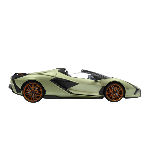 Vehículo R/C 1:12 lamborguini sian