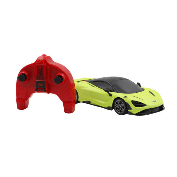 Vehículo R/C 1:24 bugatti mc20