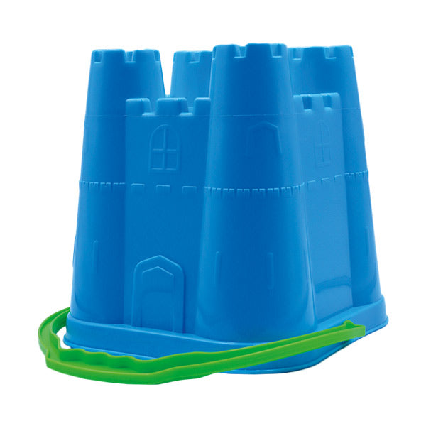 Set de juguetes para arena en cubeta