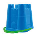 Set de juguetes para arena en cubeta