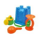 Set de juguetes para arena en cubeta