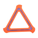 Disco volador triangular