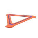 Disco volador triangular