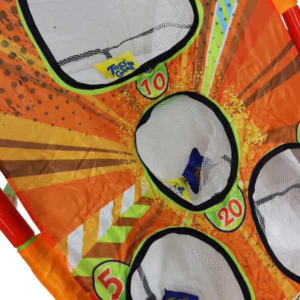 Juego de lanzamiento