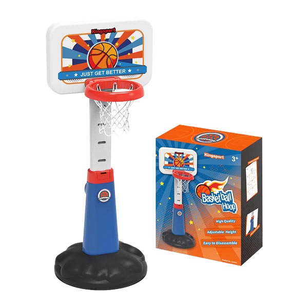 Set de canasta de Basketball con base.