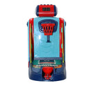 Juego de mesa x2 mini basketball portátil