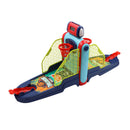 Juego de mesa x2 mini basketball portátil