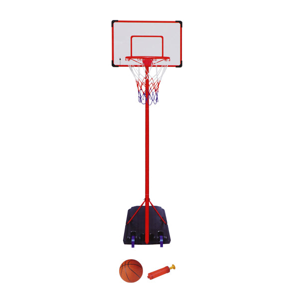 Set de canasta de basketball con base