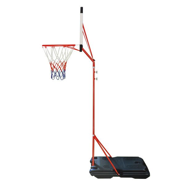 Set de canasta de basketball con base