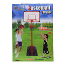 Set de canasta de basketball con base