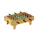 Mesa de juego futbolín.
