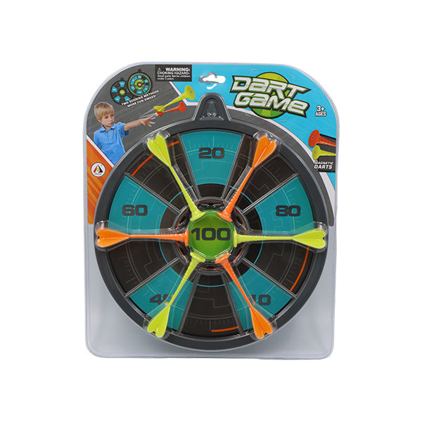 Juego dardos dos caras