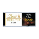 Tableta de chocolate excellence 70% Cacao 35g