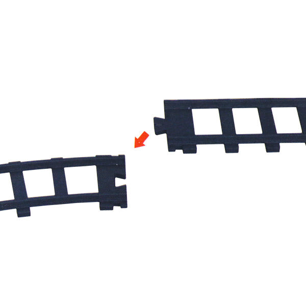 Set de tren grande