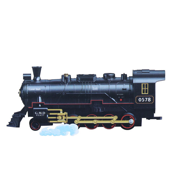 Set de tren grande