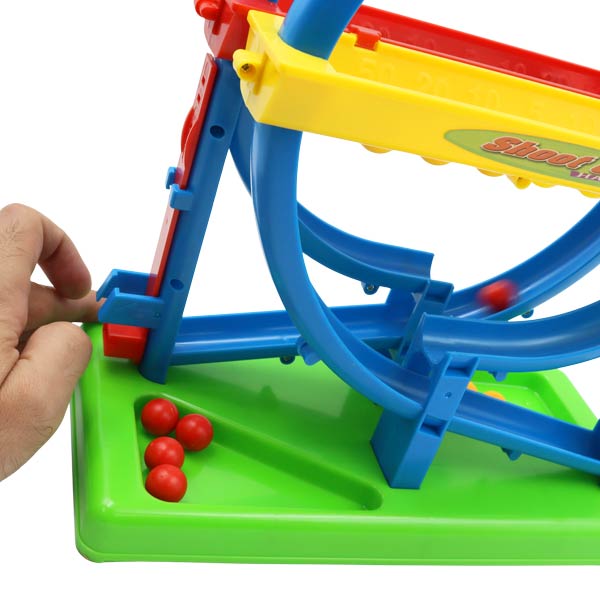 Juego de mesa ball shooting