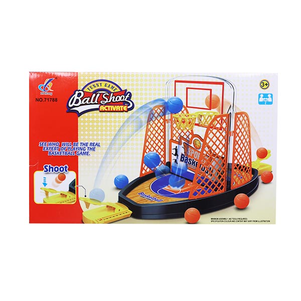 Juego de mesa Shot Basketball.