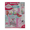 Playset color rosa de enfermería