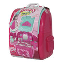 Playset de mochila coqueta para niña