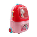 Playset maleta higuiene de mascota