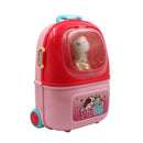 Playset maleta higuiene de mascota