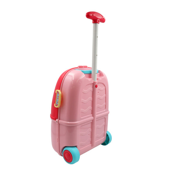 Playset maleta higuiene de mascota