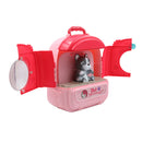 Playset mochila 2en1 de veterinaria